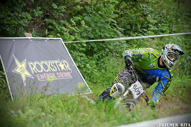 Beskidia Downhill Stożek 2012 Beskidia Downhill Stożek 2012