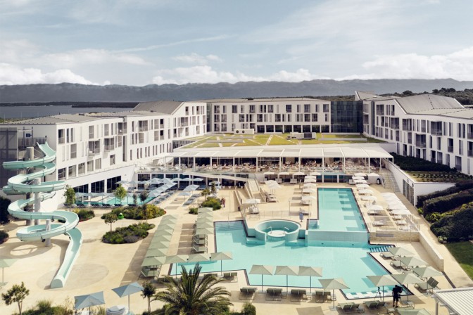 Dalmacja – naturalny plac zabaw dla całej rodziny i fascynująca przygoda w Falkensteiner Family Hotel Diadora
