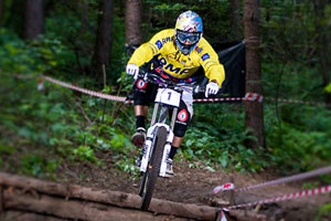 Downhill Contest 2013