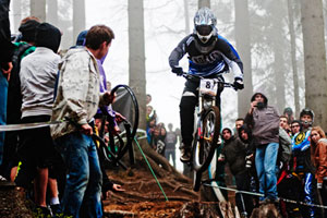 Downhill Contest - Polacy nie zawiedli, Łukasik deklasuje rywali