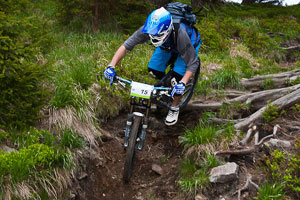 Enduro Trophy Czarna Góra 2011