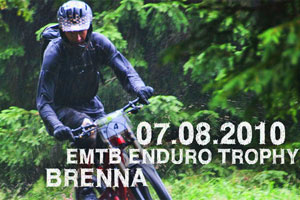 EMTB Enduro Trophy Brenna - 07.08.2010