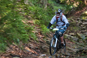 Enduro Trophy Brenna 2011 za nami