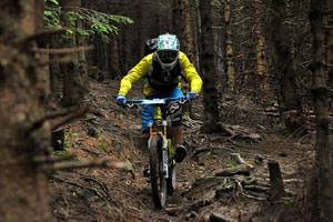 Enduro Trophy Zawoja 2012