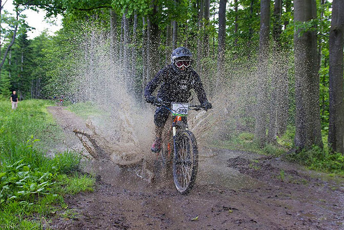 Enduro Trophy Zawoja 2012 Enduro Trophy Zawoja 2012