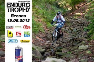 Enduro Trophy Brenna 2013
