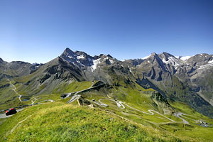 Grossglockner Hochalpenstrasse Grossglockner Hochalpenstrasse