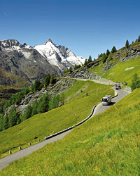 Grossglockner Hochalpenstrasse Grossglockner Hochalpenstrasse