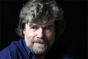Reinhold Messner Reinhold Messner