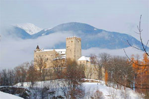 Zamek Brunico/Bruneck