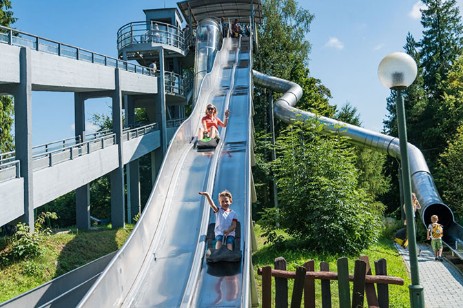 Rodzinny weekend pełen atrakcji? Zabierz najbliższych do Krynicy-Zdroju