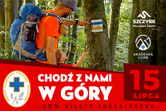 Chodź z nami w góry - dzień z ratownikami GOPR w Szczyrk Mountain Resort i 50% zniżki na bilety