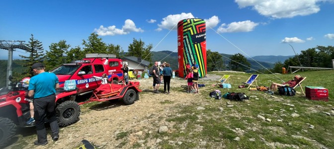 Chodź z nami w góry - dzień z ratownikami GOPR w Szczyrk Mountain Resort i 50% zniżki na bilety turystyczne Chodź z nami w góry - dzień z ratownikami GOPR w Szczyrk Mountain Resort i 50% zniżki na bilety turystyczne