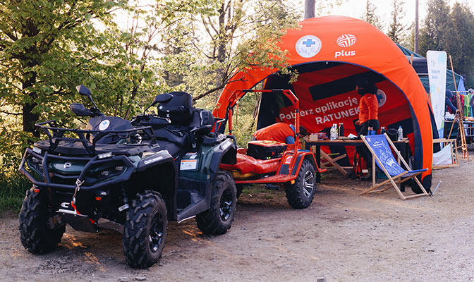 Chodź z nami w góry - dzień z ratownikami GOPR w Szczyrk Mountain Resort i 50% zniżki na bilety turystyczne Chodź z nami w góry - dzień z ratownikami GOPR w Szczyrk Mountain Resort i 50% zniżki na bilety turystyczne