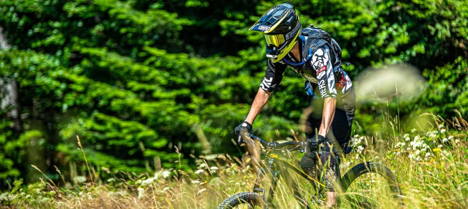 Finał zawodów rowerowych o Puchar Bike Parków Grupy Pingwina