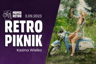 Piknik REtro w Kasina Ski & Bike Park