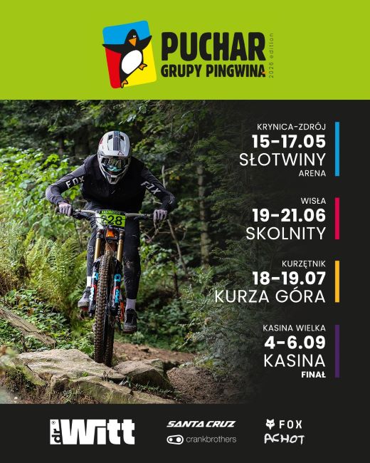 Puchar Grupy Pingwina 2026