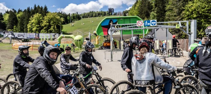 Rowerowy Puchar Grupy Pingwina 2026 startuje w Krynicy-Zdroju