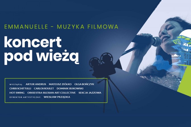 Niesamowity koncert na szczycie! Niesamowity koncert na szczycie!