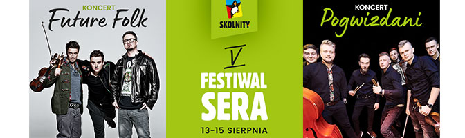 W najbliższy weekend V Festiwal Sera na dachu Wisły!