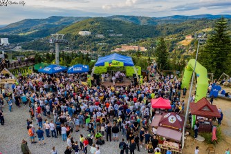 W najbliższy weekend VI Festiwal Sera na dachu Wisły!