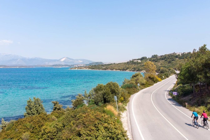 Odkryj Türkiye (Turcję) na rowerze!