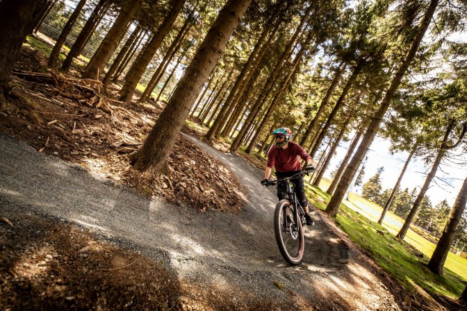 Family Bike Park - nowa, letnia atrakcja Zieleńca