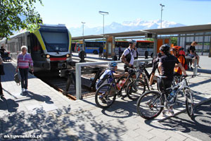 Bike Mobilcard dla rowerzystów