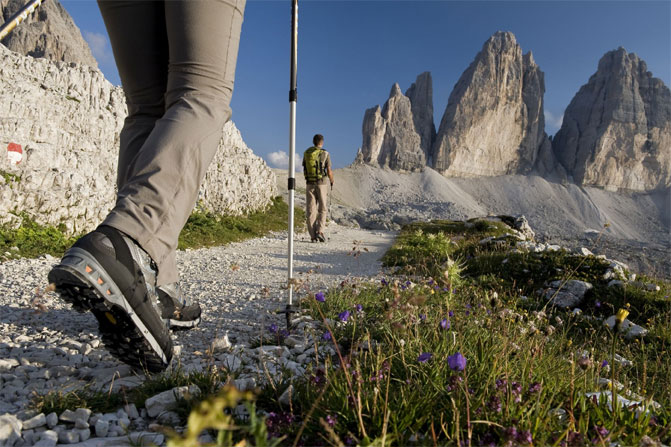 Aktywne lato w Dolomitach Aktywne lato w Dolomitach