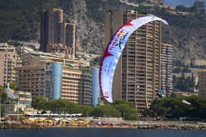 fot. Red Bull X-Alps Salzburg - Monaco 