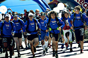 Red Bull X-Alps fot Markus Berger Red Bull X-Alps fot Markus Berger