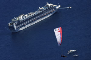 Red Bull X-Alps fot Red Bull