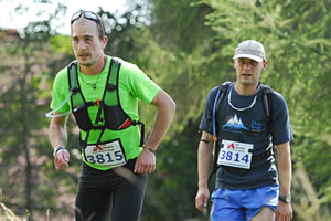 Gorąco na Maratonie Gorce