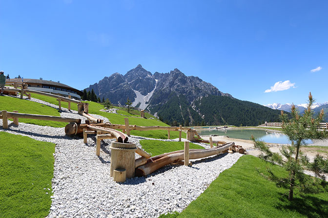 Dolina Stubai - lato pełne atrakcji Dolina Stubai - lato pełne atrakcji