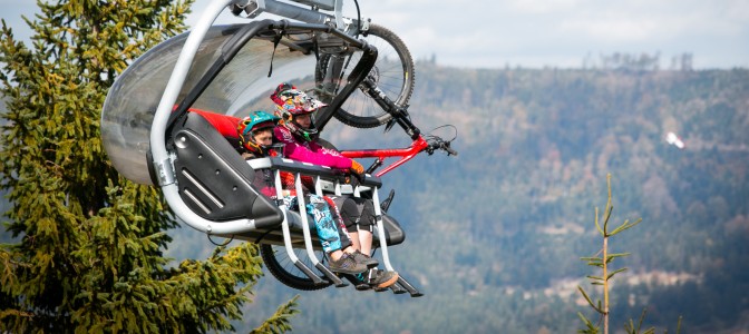 Podsumowanie sezonu letniego w Szczyrk Mountain Resort