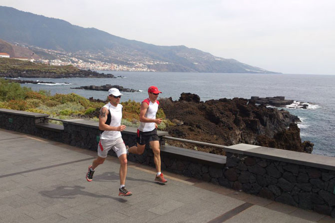 Transvulcania Transvulcania