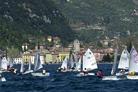 Jezioro Garda Jezioro Garda