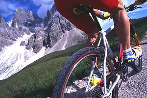 Ścieżki i szlaki rowerowe Trentino