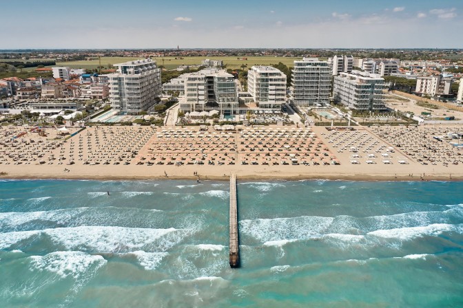 Jesolo – 5 pomysłów na rodzinne wakacje nad Adriatykiem