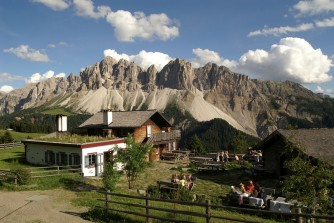 Schatzerhutte fot. Franz Pernthaler Schatzerhutte fot. Franz Pernthaler