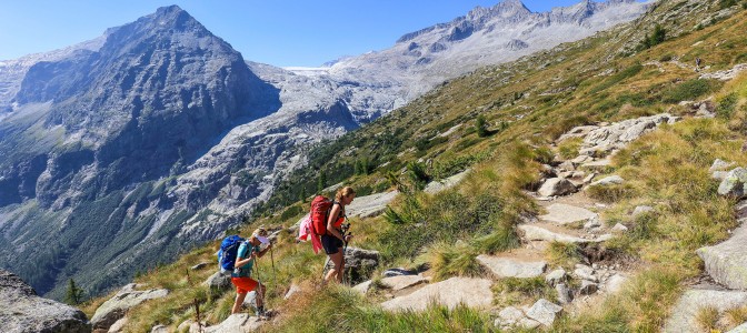 Region trentino - góry dla wszystkich