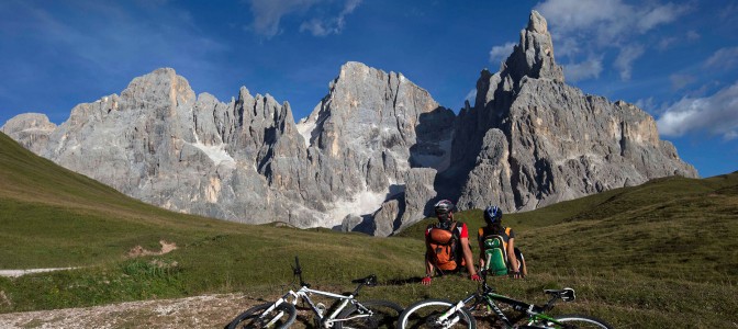 Nowe przygody na rowerze górskim / Alessandro Trovati