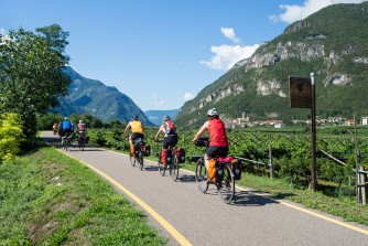 Tour rowerowy po najlepszych lodziarniach wzdłuż &bdquo;Via dell`Acqua&rdquo;