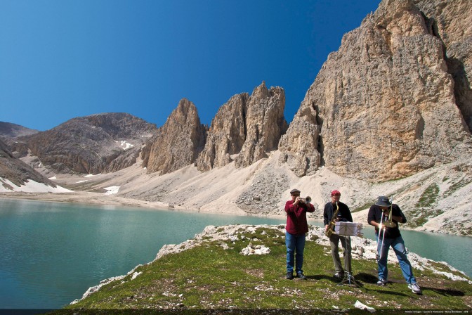 Muzyka i góry, czyli XXVIII edycja festiwalu Sounds of the Dolomites Muzyka i góry, czyli XXVIII edycja festiwalu Sounds of the Dolomites