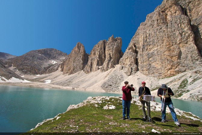 Muzyka i góry, czyli XXVIII edycja festiwalu Sounds of the Dolomites