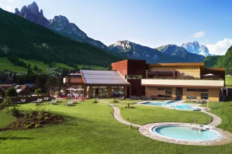 Regenerujący wiosenny sen w Trentino