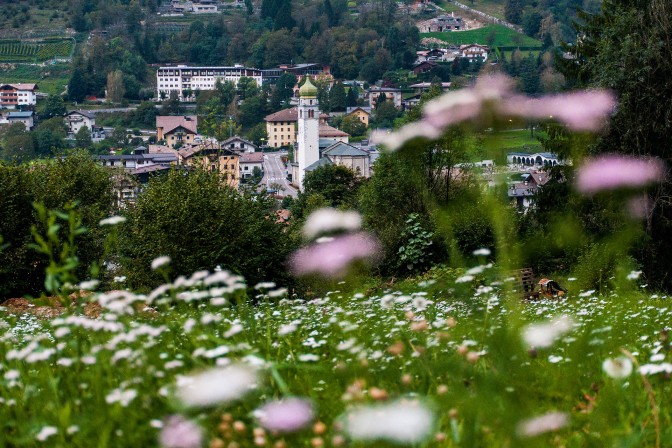 Wolnym krokiem przez Trentino - propozycje nieznanych tras spacerowych Wolnym krokiem przez Trentino - propozycje nieznanych tras spacerowych