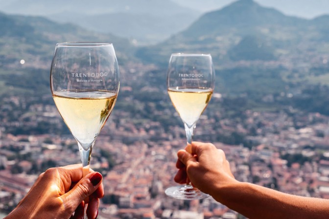 Jesienne festiwale gastronomiczne w Trentino