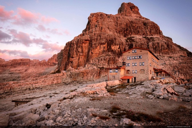 Dolomity: wakacje w górach wpisanych na listę UNESCO