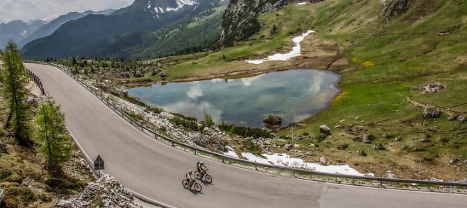 The Dolomites Bike Day